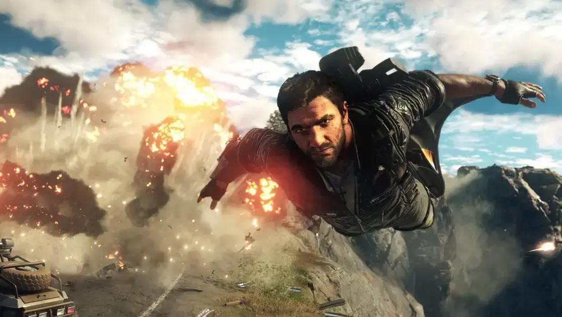 Just Cause 5 pode ter sido cancelado: o que sabemos até agora