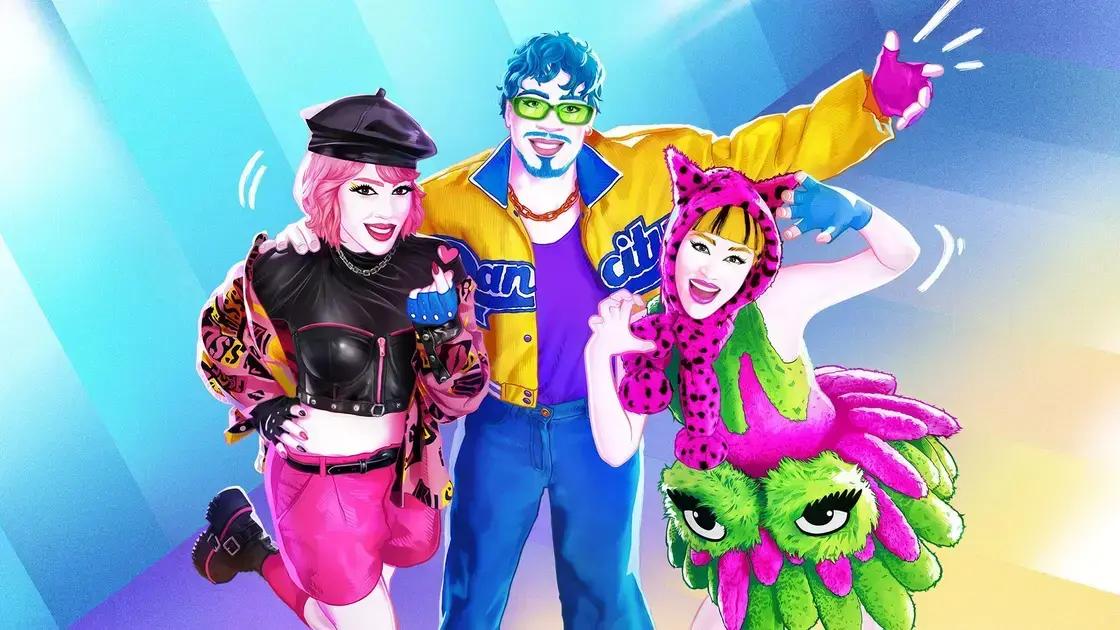 Just Dance 2026: A Revolução do Modo de Controle por Câmera