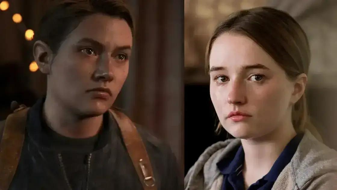 Kaitlyn Dever de The Last of Us em Godzilla x Kong: Saiba Mais!