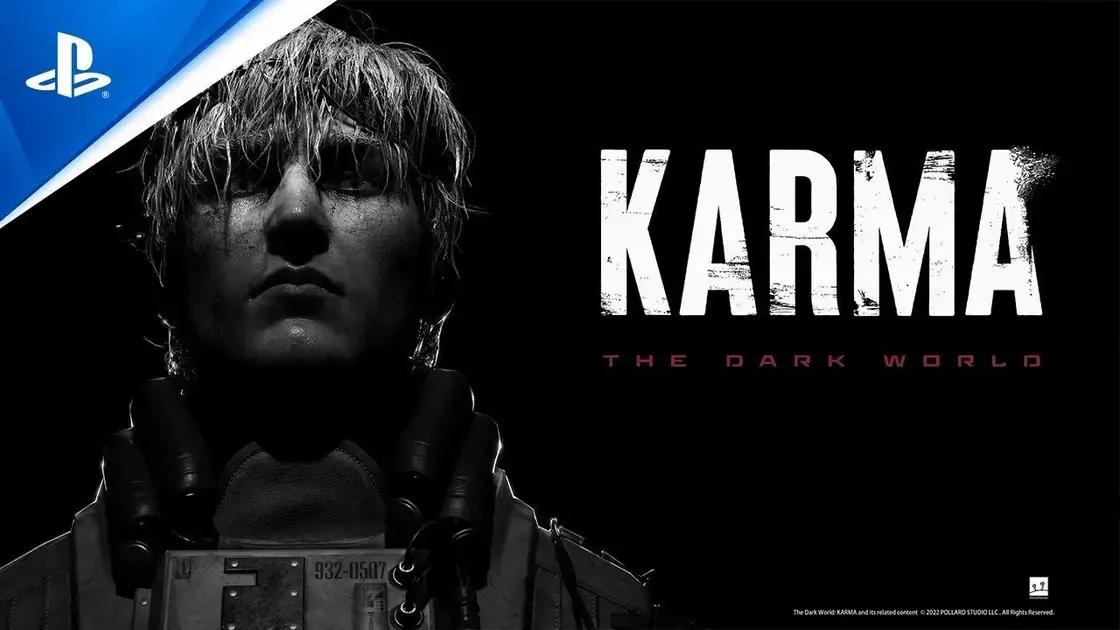 Karma: The Dark World - Thriller Psicológico Chegando em 27 de Março