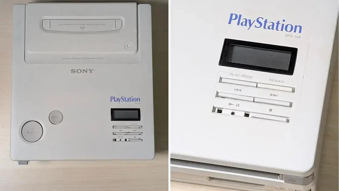 Ken Kutaragi e o Raro Nintendo PlayStation no Armário