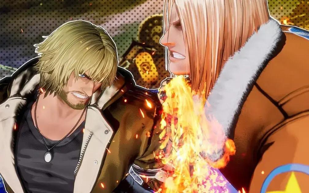 Ken Masters em Fatal Fury: 2 novidades imperdíveis para 2025