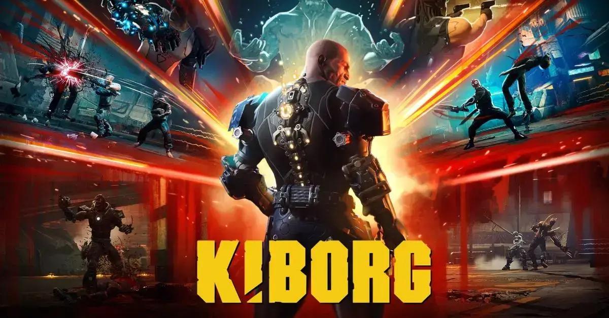 Kiborg: Ação e Cibernética no PS4 e PS5 em 30 de Abril
