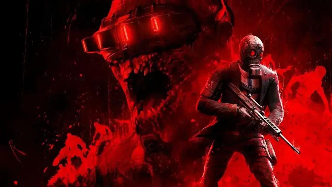 Killing Floor 3: Conheça as 3 Edições e Pré-vendas Físicas