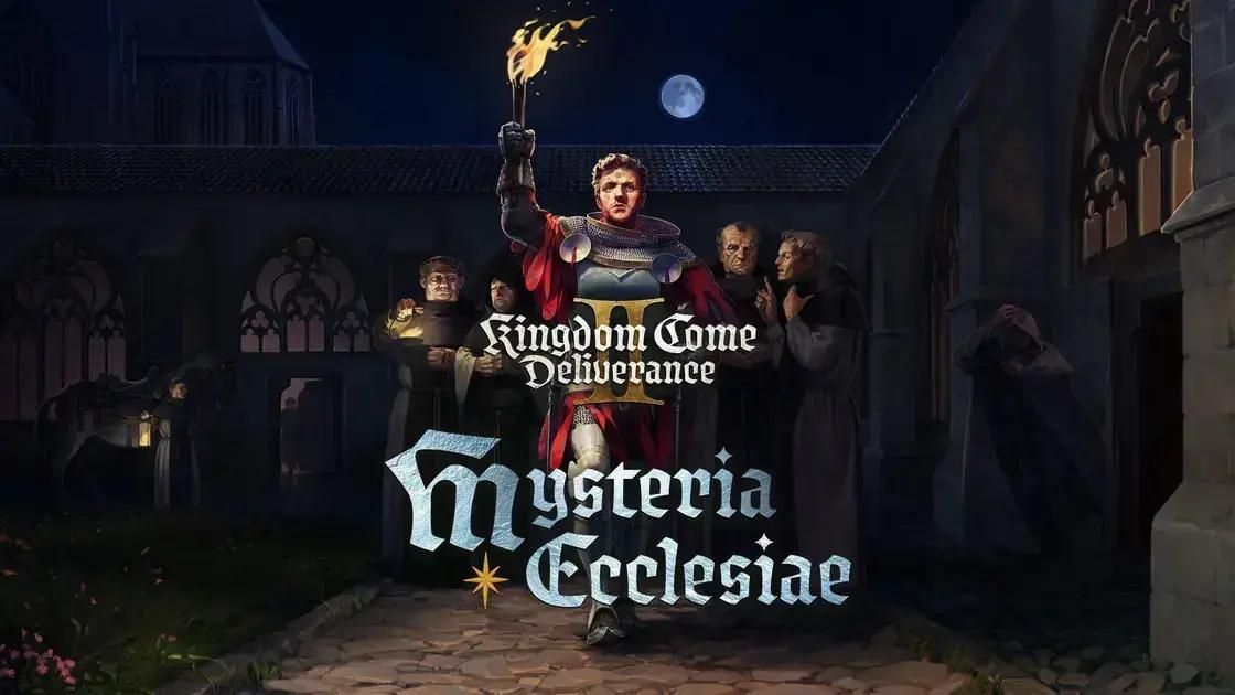 Kingdom Come Deliverance 2: Nova Expansão promete grandes novidades em novembro