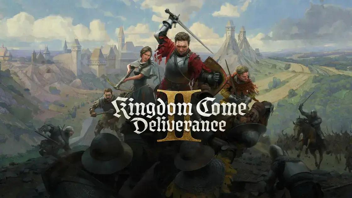 Kingdom Come Deliverance 2: Vale a Pena Jogar?