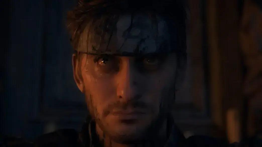 Kojima Surpreende: Solid Snake em Death Stranding 2!