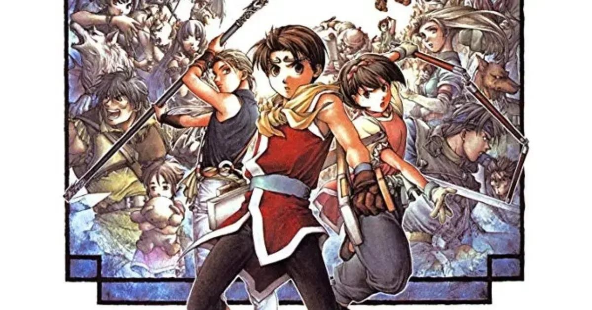 Konami Anuncia Anime de Suikoden: O Que Esperar?
