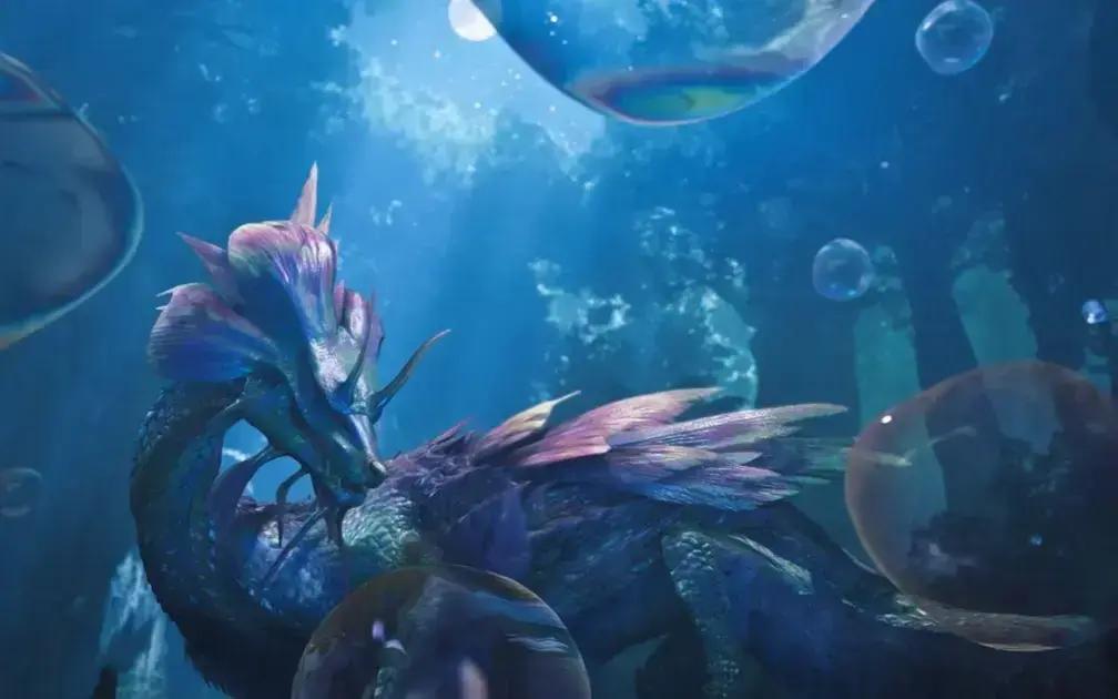 Lagiacrus Chega em Monster Hunter Wilds: O Que Esperar?