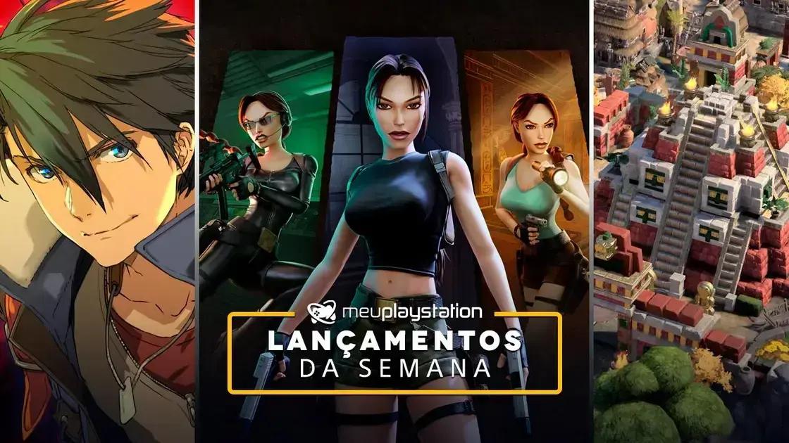 Lançamentos da Semana: Novidades para PS4 e PS5 (10/02 a 14/02)