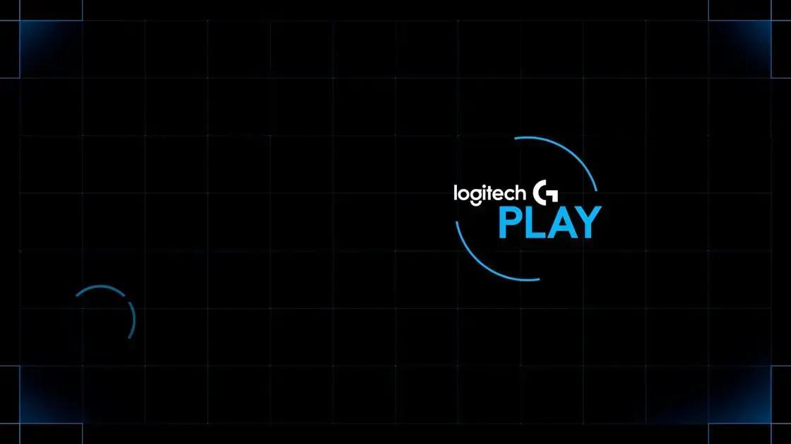 Lançamentos incríveis da Logitech G Play 2025 e 2026 para gamers