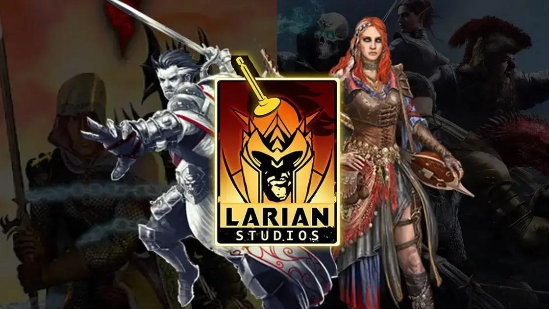 Larian Studios: Dois Novos Jogos Gigantes em Desenvolvimento