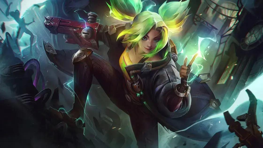 League of Legends caiu? Veja o que está rolando hoje (14)