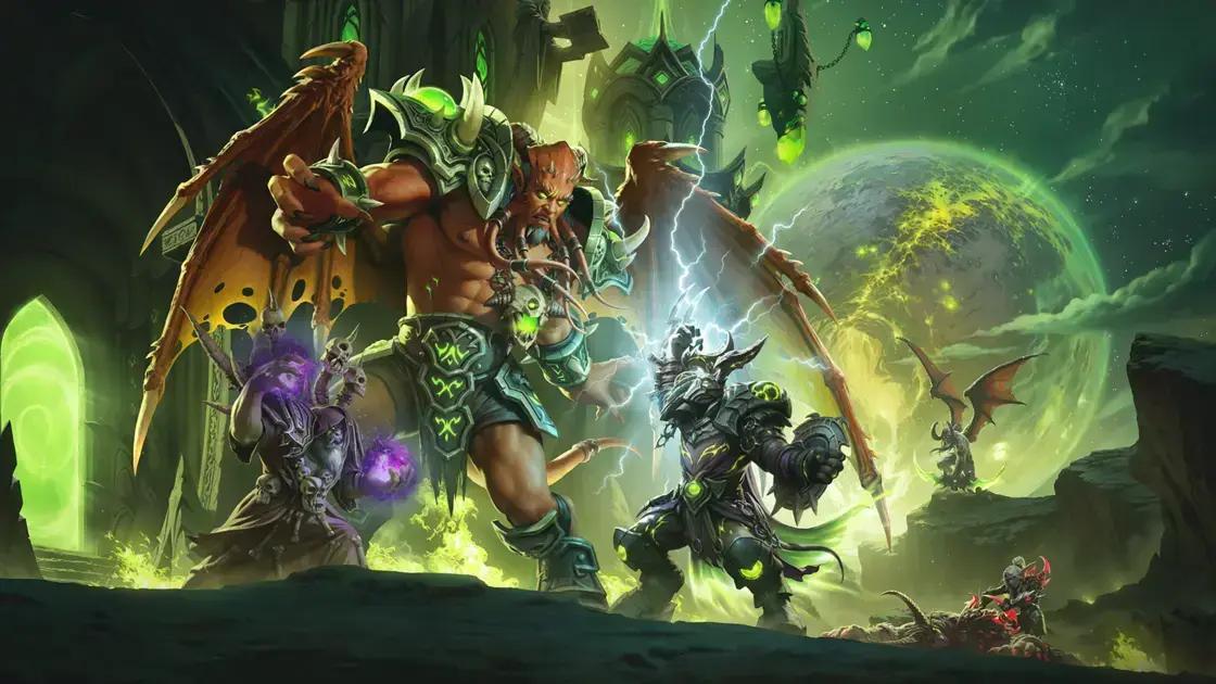 Legion Remix: Conheça o Evento de Temporada do World of Warcraft