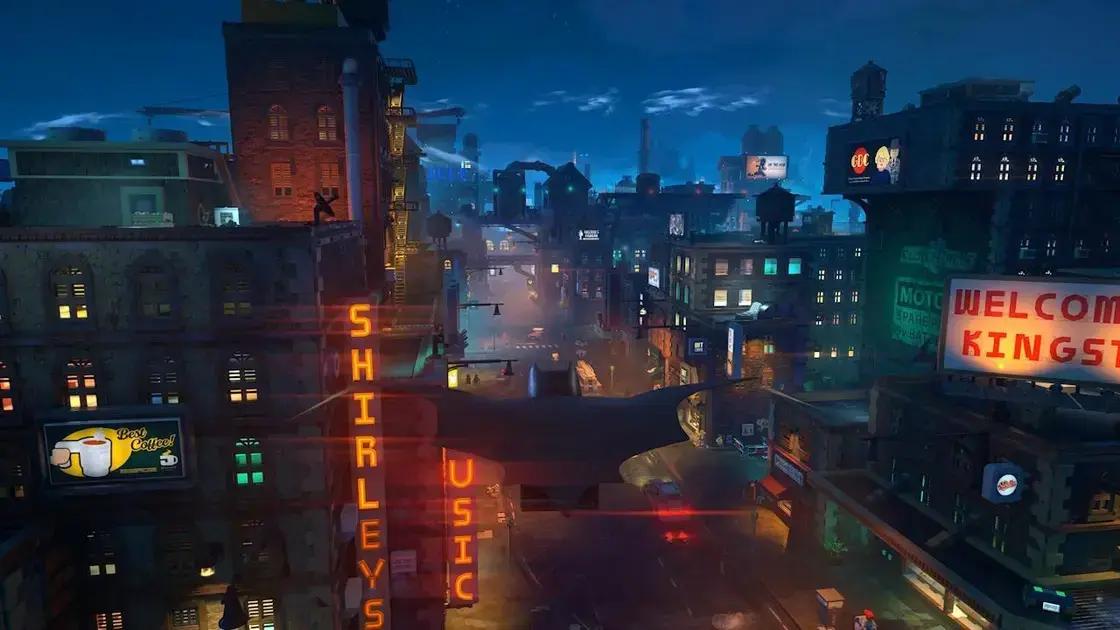 Lego Batman Legacy of Dark Knight confirmado no The Game Awards 2025