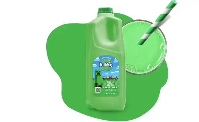 Leite Verde Minecraft: O Que Você Precisa Saber Sobre o Corante