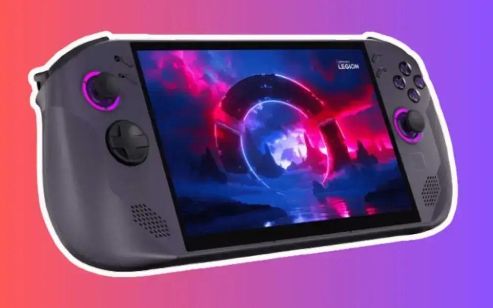 Lenovo Legion Go: O Console Portátil que Chega na CES 2025