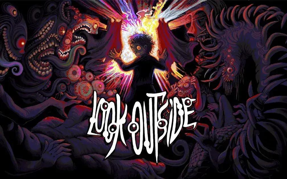 Look Outside: O Novo Jogo de Terror da Devolver Digital