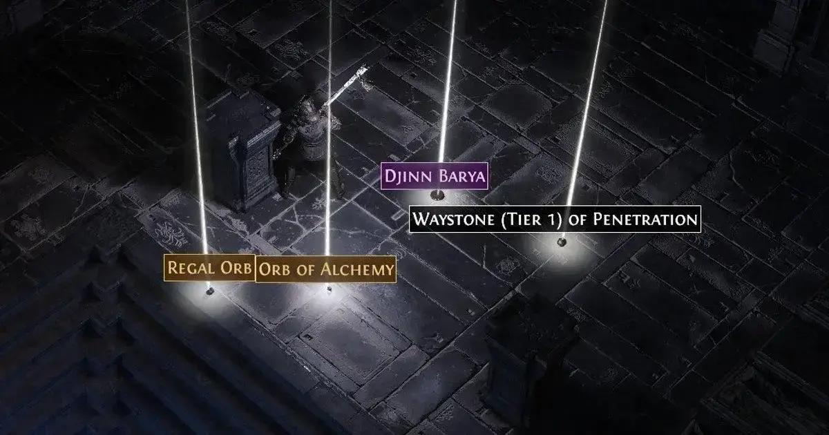 Loot Filter do Path of Exile 2: Destaque Seus Itens Valiosos