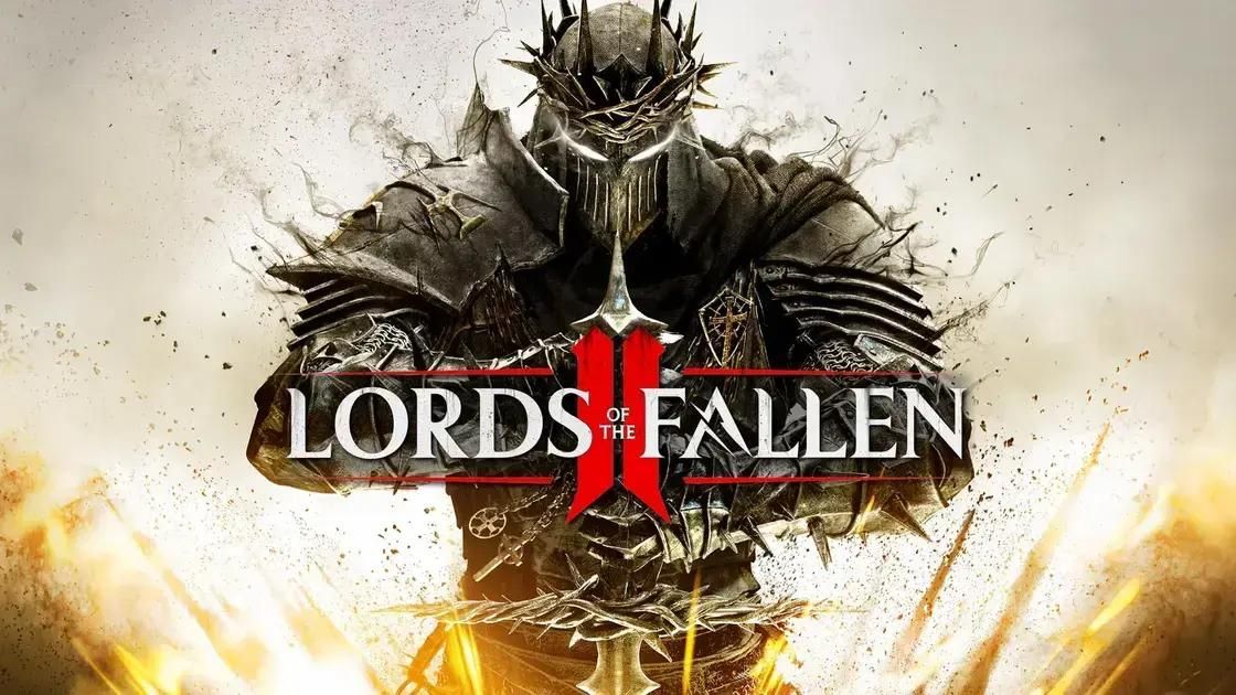 Lords of the Fallen II: Novos Chefes e Modo Veterano Revelados no The Game Awards 2025