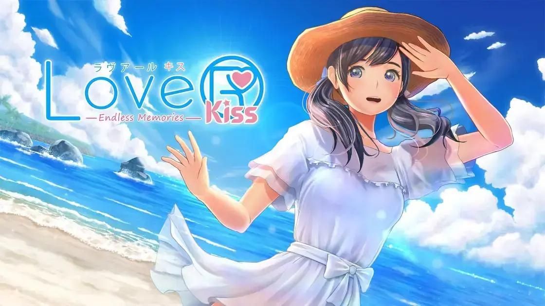 LoveR Kiss: Endless Memories chega com novidades incríveis em 2025