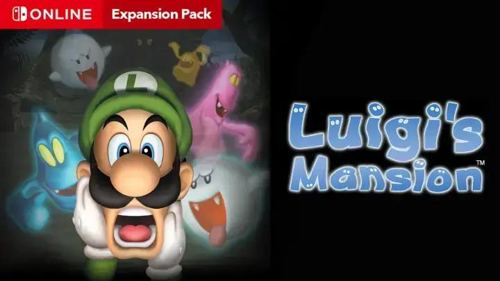 Luigi's Mansion chega ao Nintendo Switch 2 a tempo do Halloween