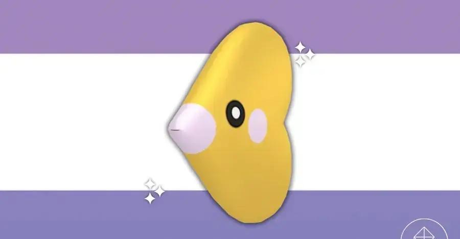 Luvdisc Pode Ser Shiny em Pokémon Go? Descubra Agora!