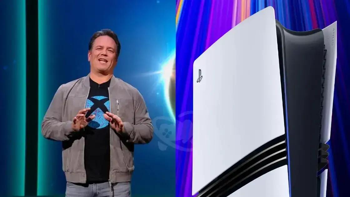 Mais Jogos Xbox Chegarão ao PlayStation e Nintendo, Diz Phil Spencer