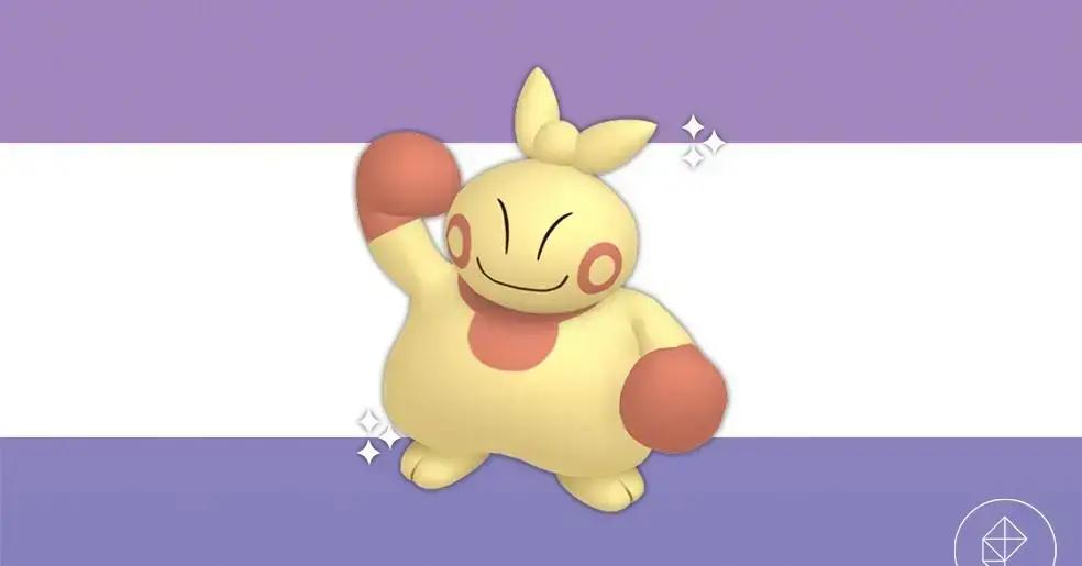Makuhita pode ser shiny em Pokémon Go? Descubra agora!