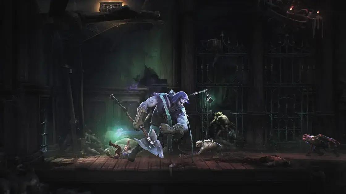 Mandragora: 5 Detalhes do Trailer de Tirar o Fôlego