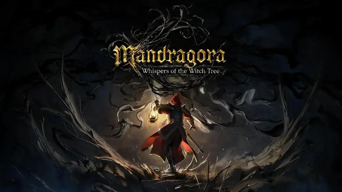 Mandragora: Batalhas Épicas Chegam ao PS5 em Abril