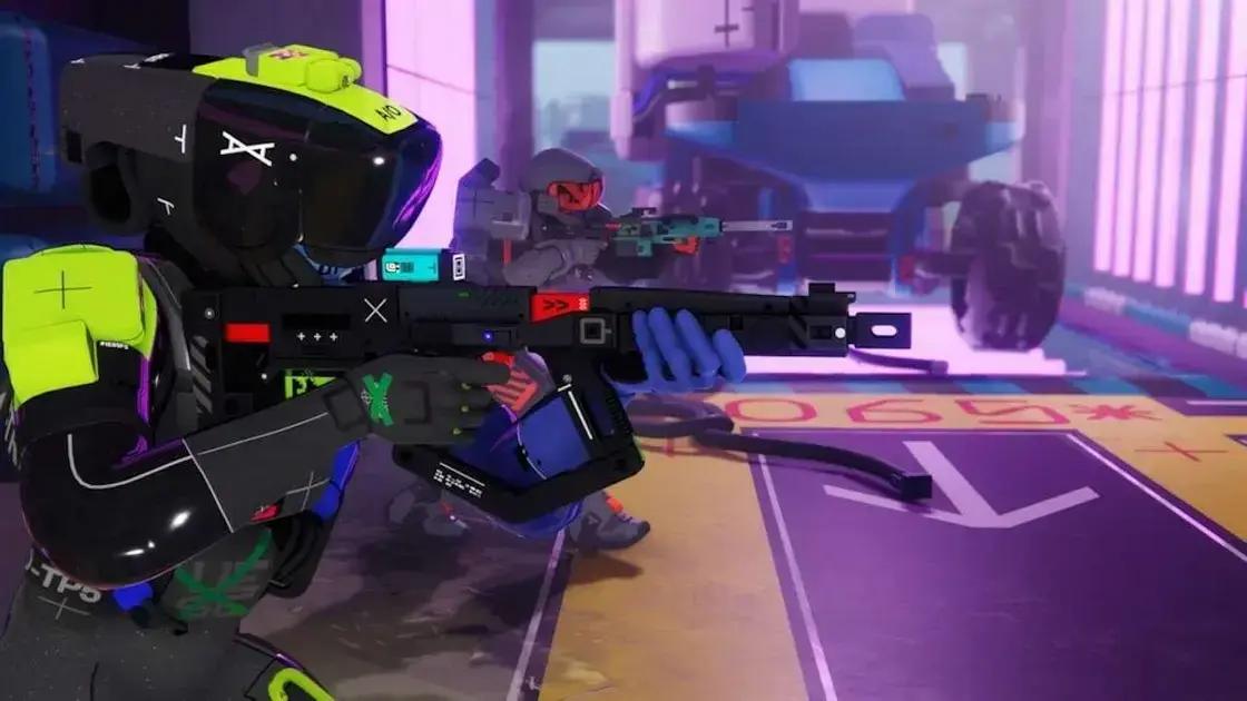 Marathon: O Novo Título Premium da Bungie
