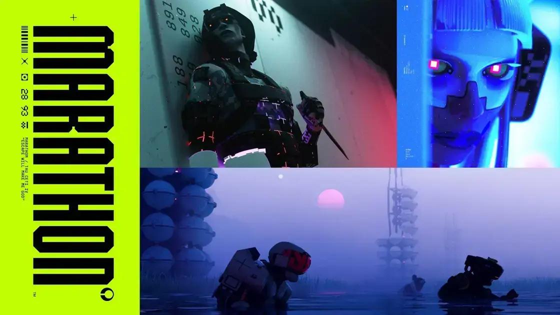 Marathon Xbox: 3 Coisas que Você Precisa Saber Agora