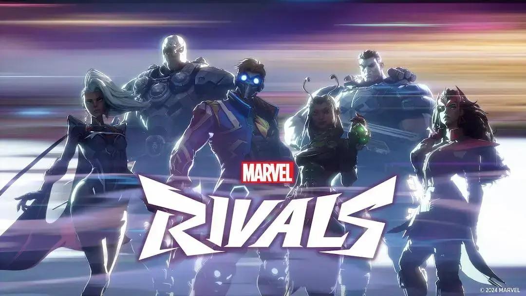 Marvel Rivals: 2 Heróis Lendários Chegam em Fevereiro