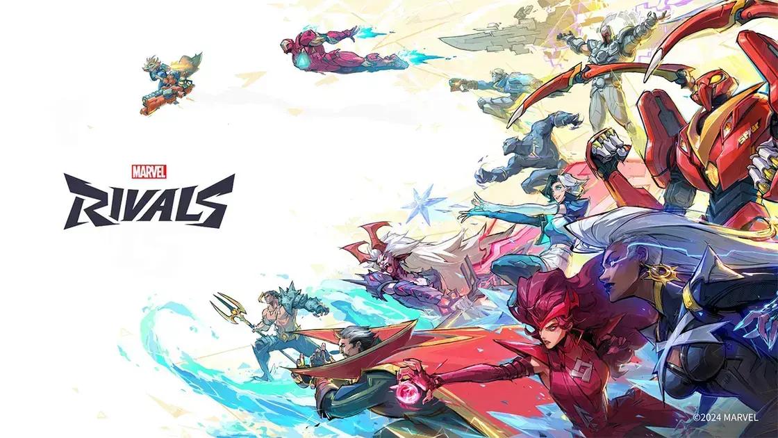 Marvel Rivals: Entenda o Passe de Batalha e Chrono Tokens