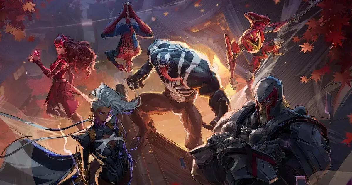 Marvel Rivals: Sem Reset de Ranking na Temporada