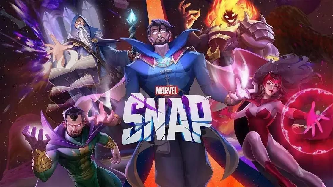 Marvel Snap: 5 Passos para Garantir um Cartão Premium Grátis Agora