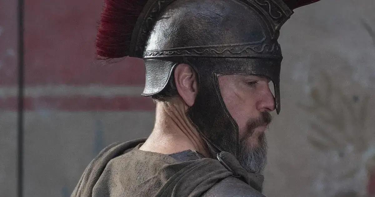 Matt Damon: O Novo Soldado Grego em Odisséia de Nolan