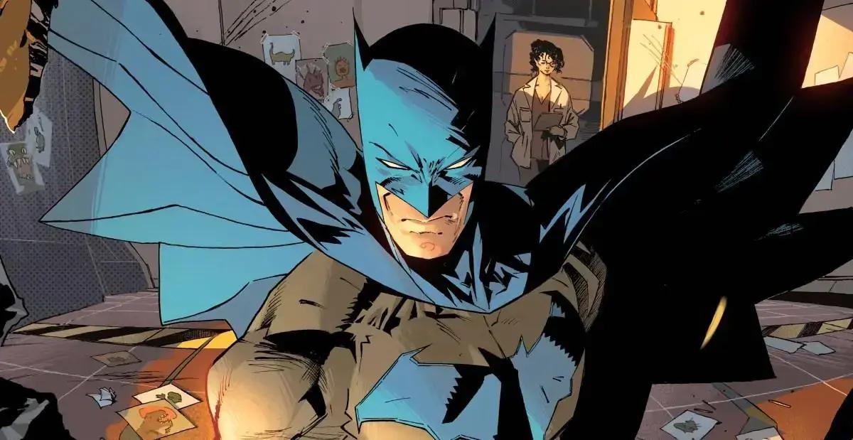 Matt Fraction assume Batman DC: Redesign e Novas Edições