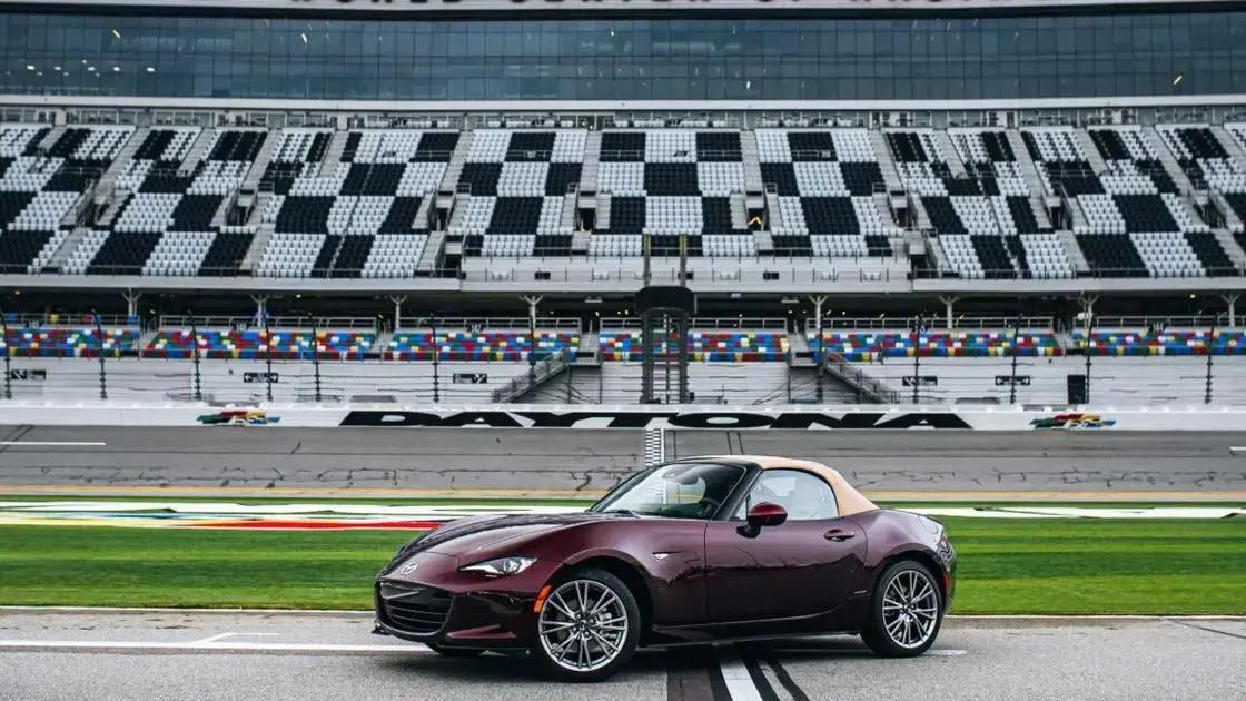 Mazda Celebra 35 Anos do MX-5 com Edição Especial