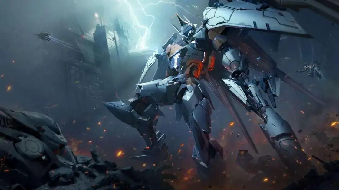 Mecha Break Battle Pass: 7 Dicas Para Garantir Todas as Recompensas