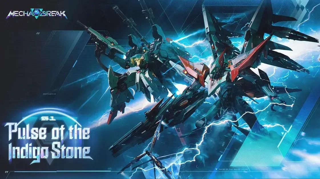 Mecha Break: Descubra as Novidades da Temporada 1 e Seus Novos Strikers