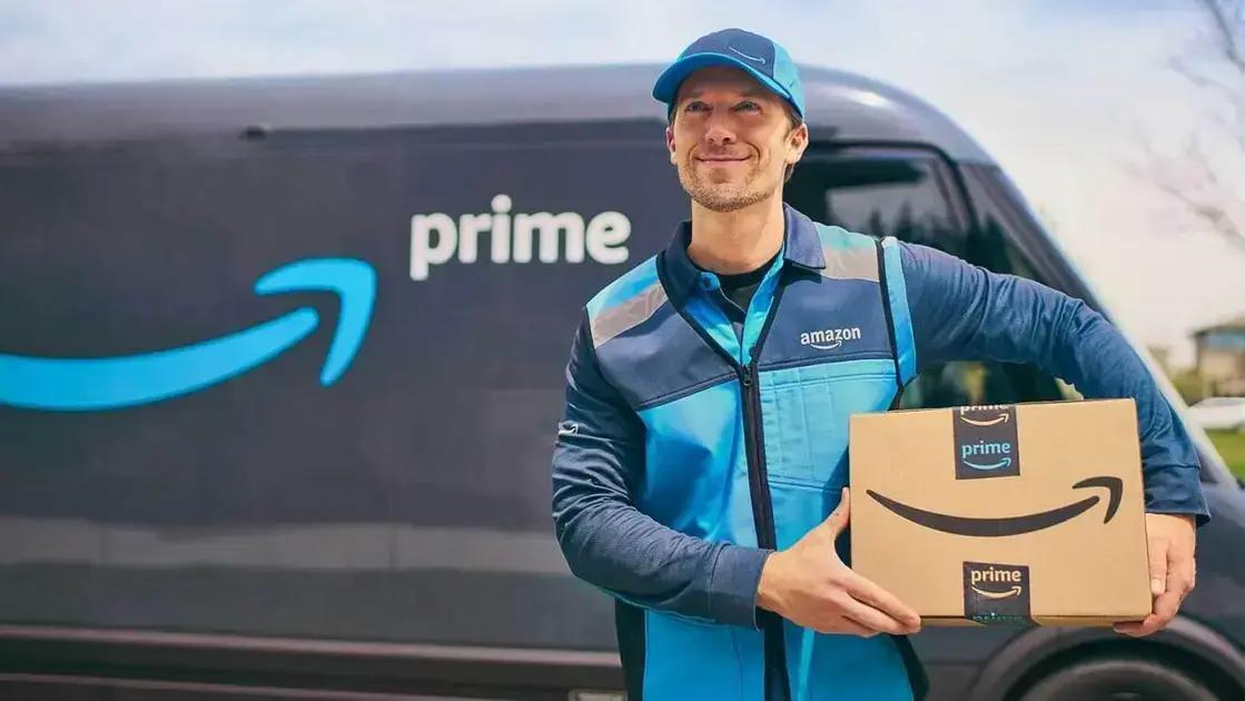 Mega Oferta Amazon Prime: Descontos imperdíveis até 10 de outubro