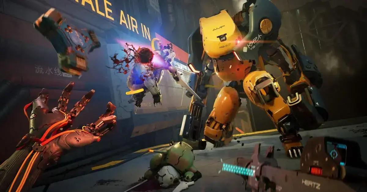 Metal Eden: O Jogo de Parkour que Revoluciona o Sci-fi