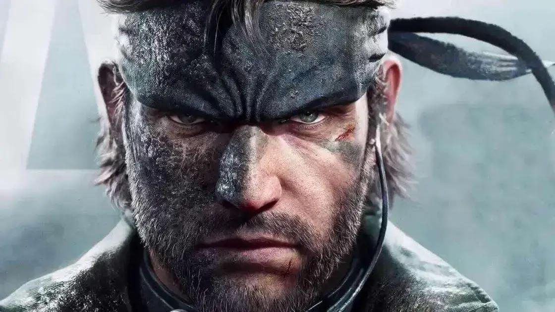 Metal Gear Solid Delta: Descontos e Edições Especiais Disponíveis