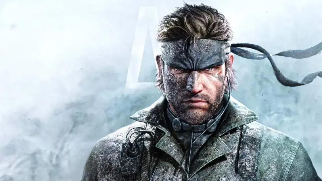 Metal Gear Solid Delta: Modo Fox Hunt Chega Após Lançamento