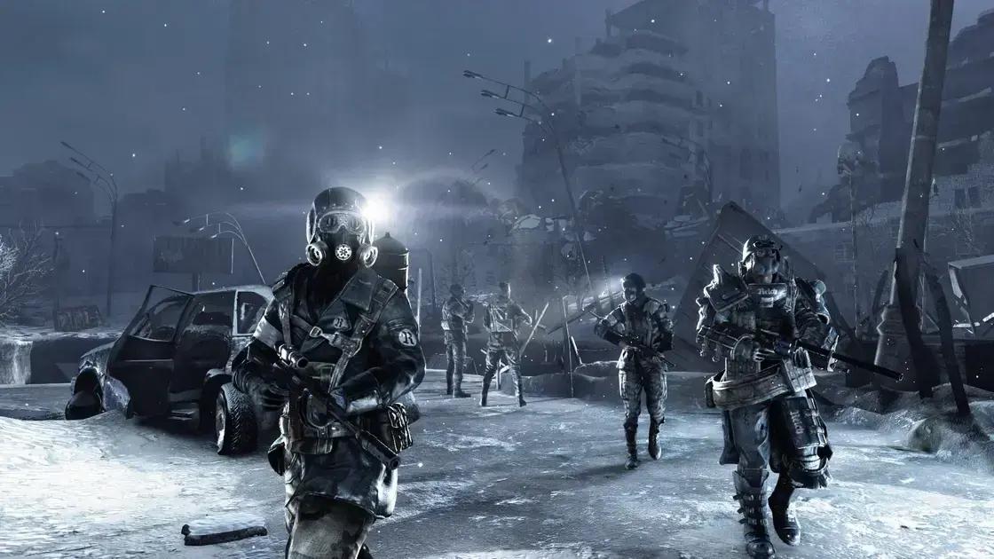 Metro 2033 Redux Grátis no Xbox: Entenda o Problema