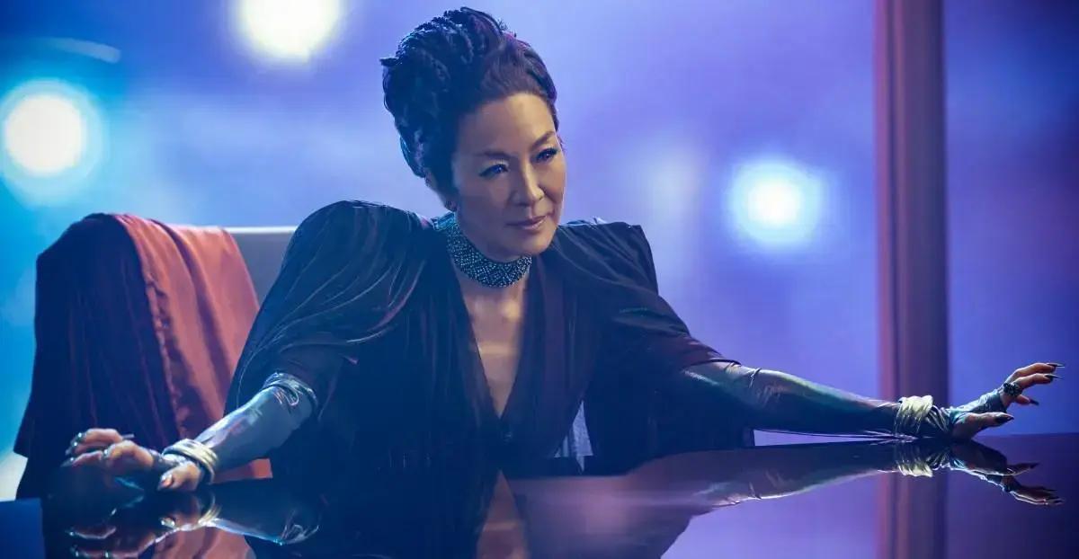 Michelle Yeoh Revela Medos Sobre o Cameo em Star Trek: Section 31
