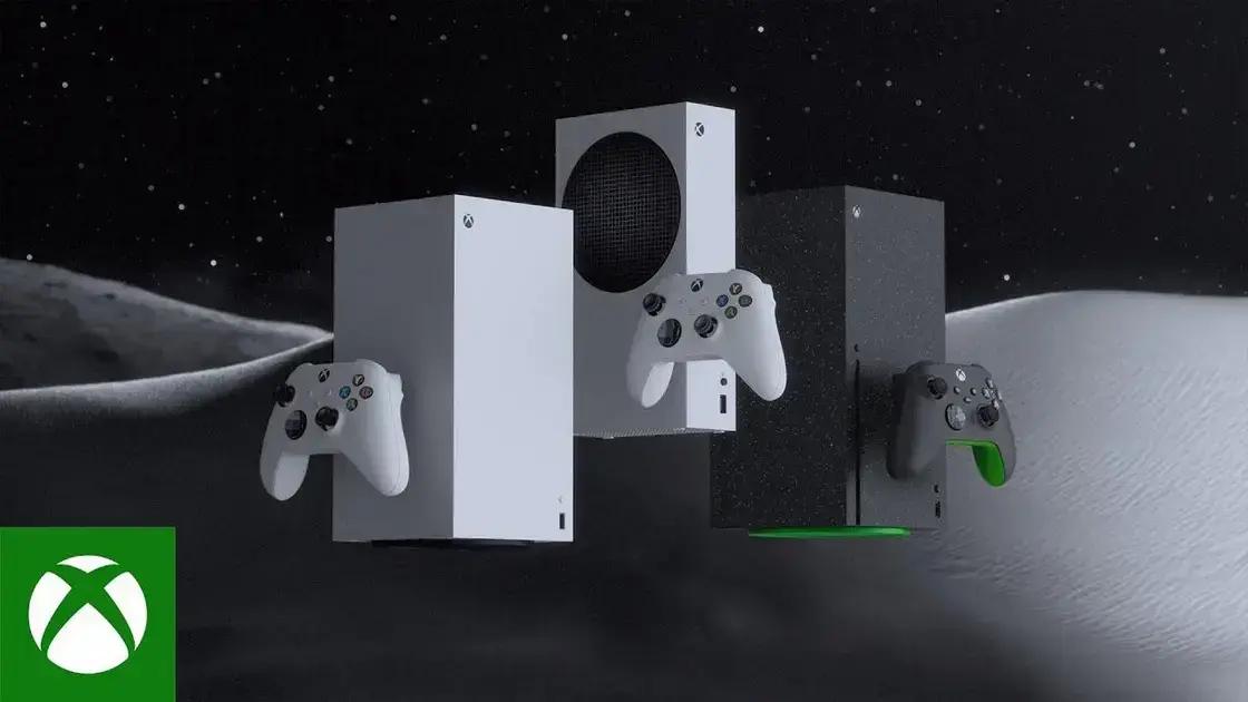Microsoft anuncia novo aumento de preço do Xbox Series X/S