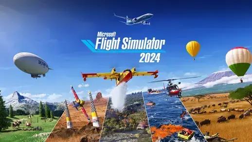 Microsoft Flight Simulator 2024 se une a Stranger Things em nova missão